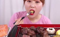 小姐姐吃酷,小姐姐的美食探险之旅