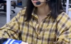 小姐姐晒客服,揭秘网购背后的贴心服务细节”